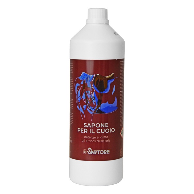 SAPONE PER CUOIO SPRAY 1000 ML  